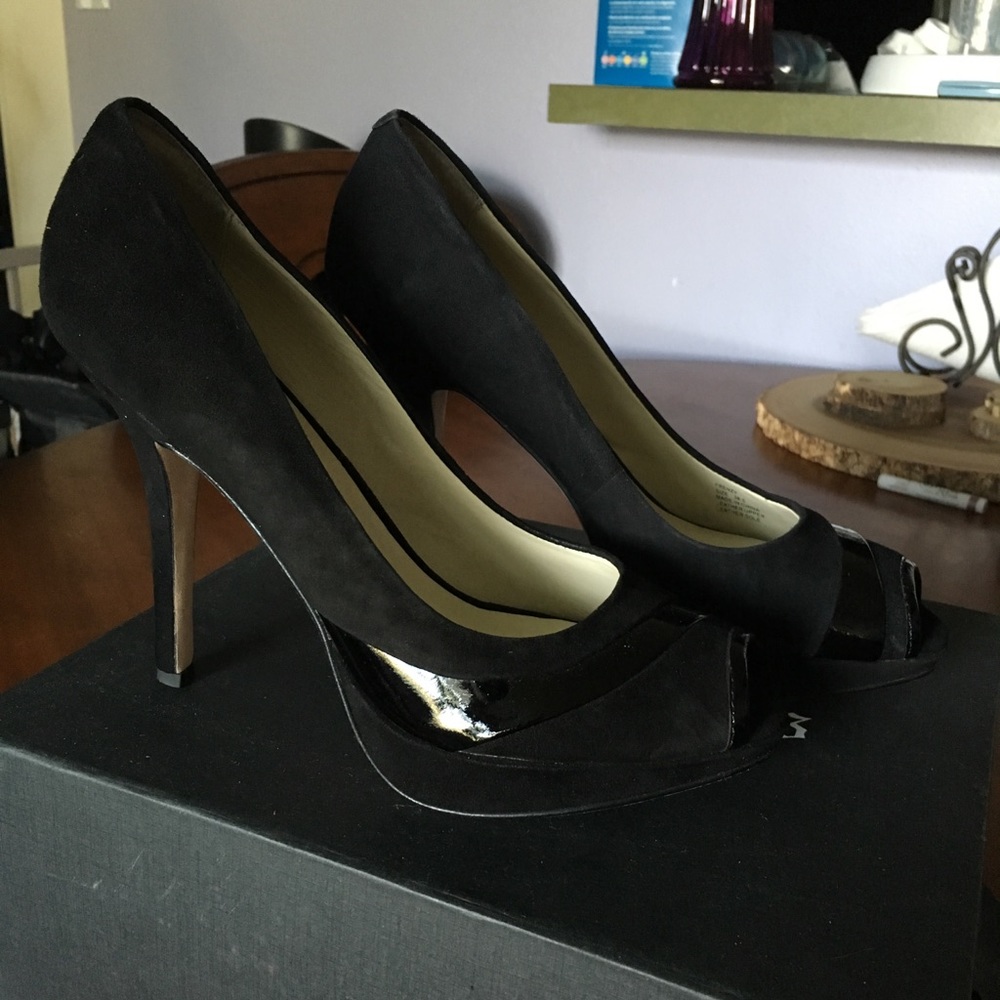‼️FINAL‼️ Velvet Angels Heels Size 8.5